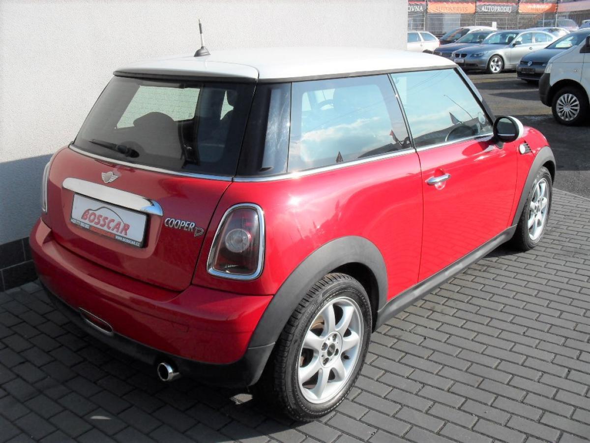 Mini Cooper