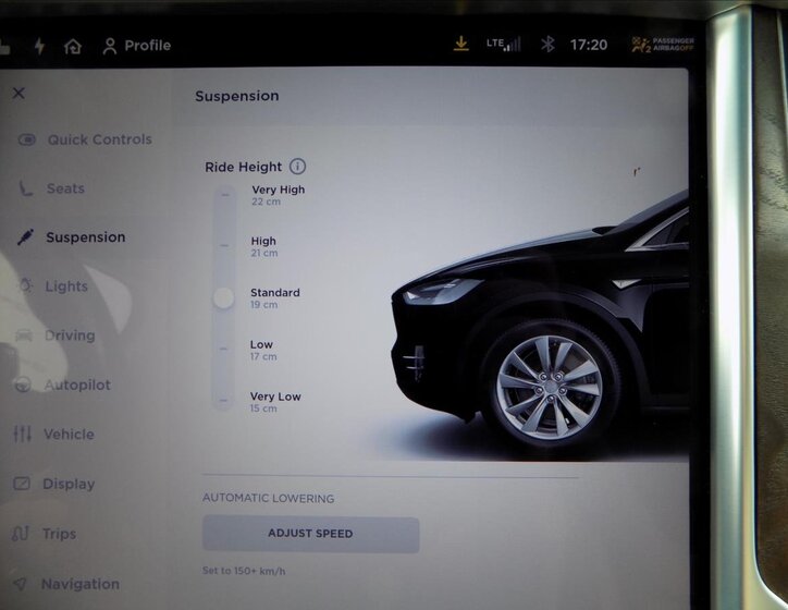 Tesla Model X 40