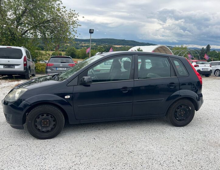 Ford Fiesta 5