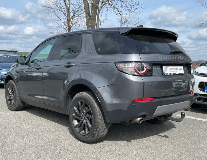 Land Rover Discovery Sport 17