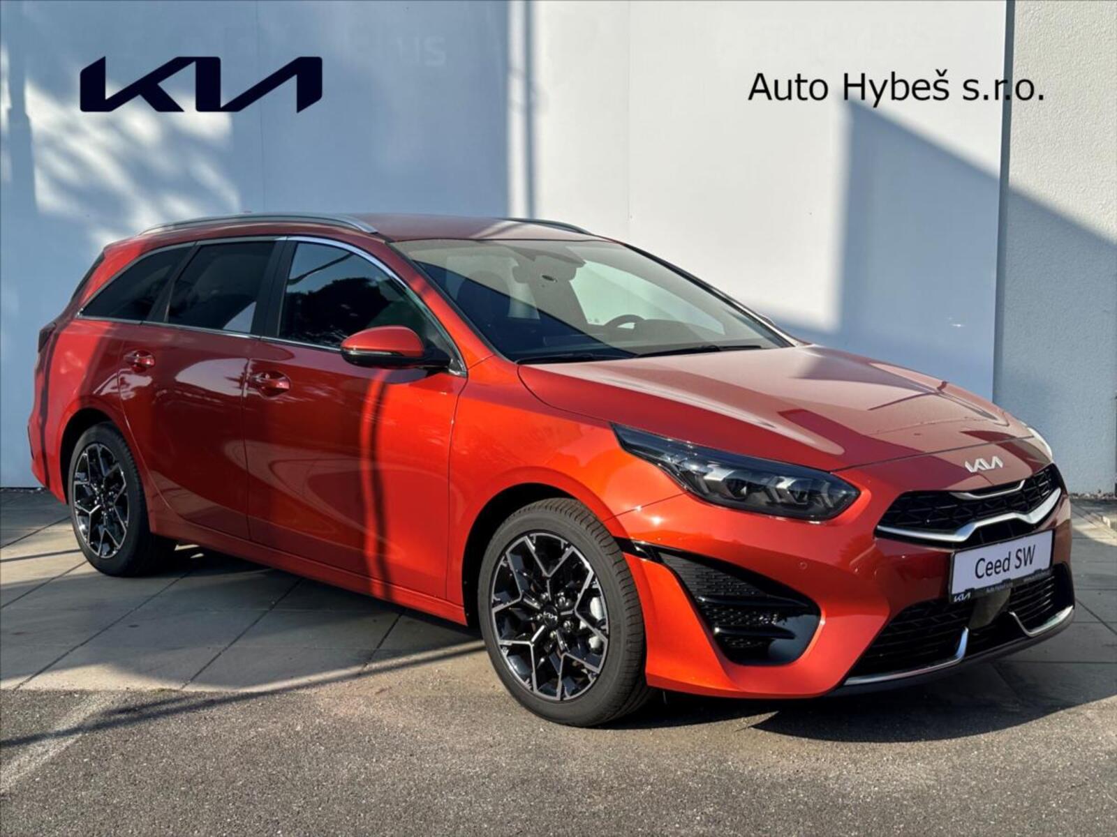 KIA Ceed 3