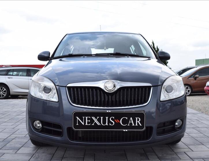 Škoda Fabia 2