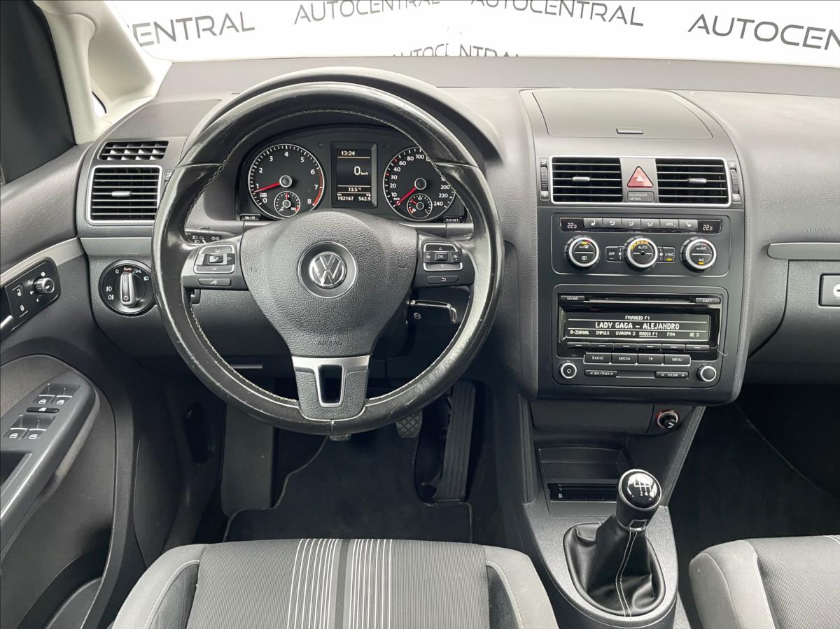 Volkswagen Touran