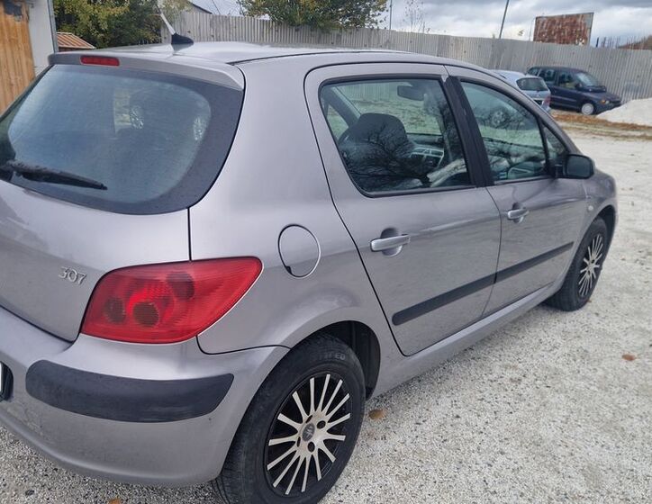 Peugeot 307 5