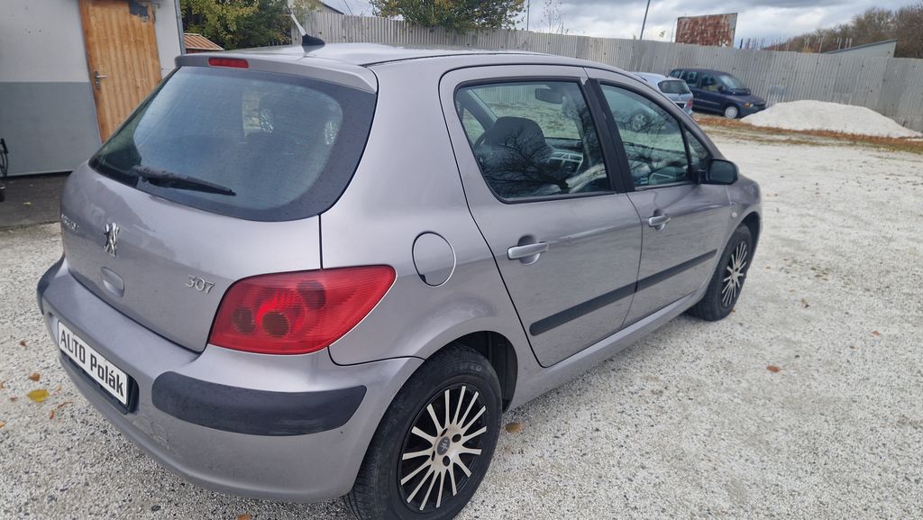Peugeot 307