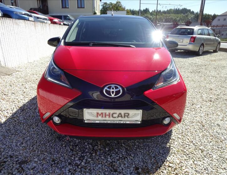 Toyota Aygo 2