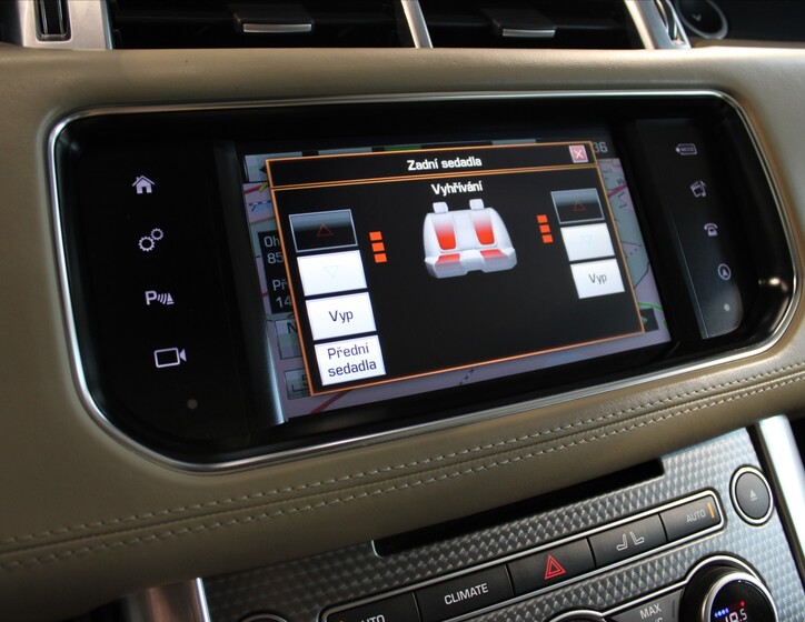 Land Rover Range Rover 21