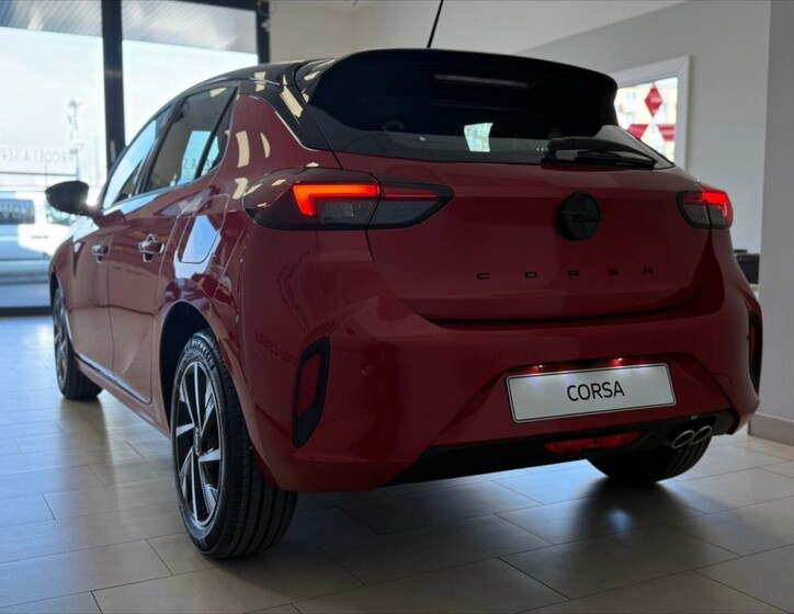 Opel Corsa 4
