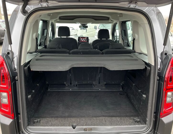 Citroën Berlingo 6