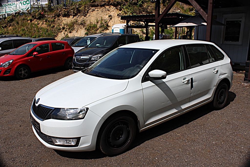 Škoda Rapid