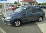 Škoda Fabia 2