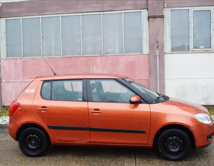 Škoda Fabia 7