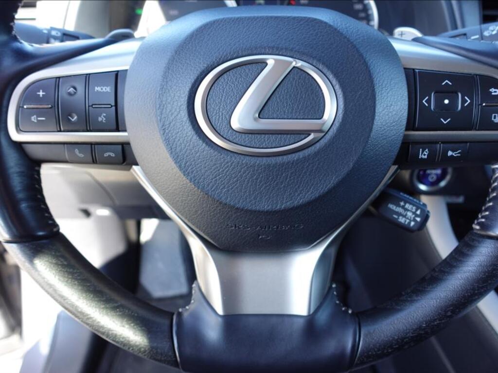 Lexus RX 450h 33