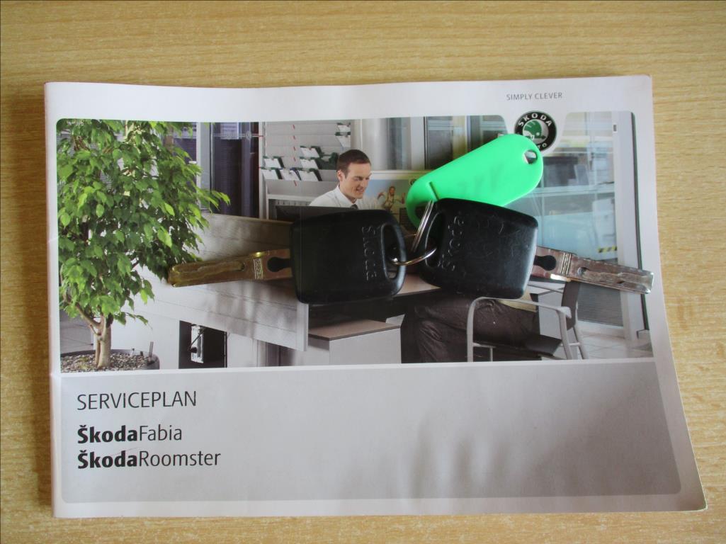 Škoda Roomster