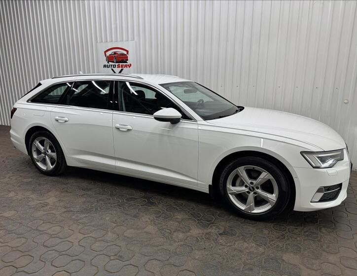 Audi A6 11