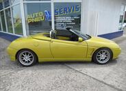 Alfa Romeo Spider 8