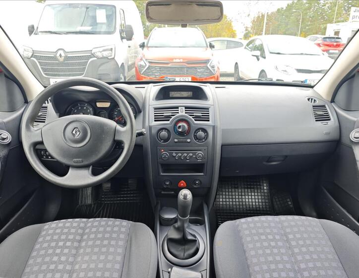Renault Mégane 15