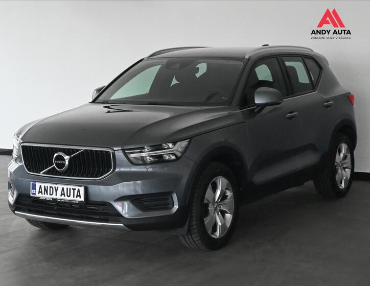 Volvo XC40 1