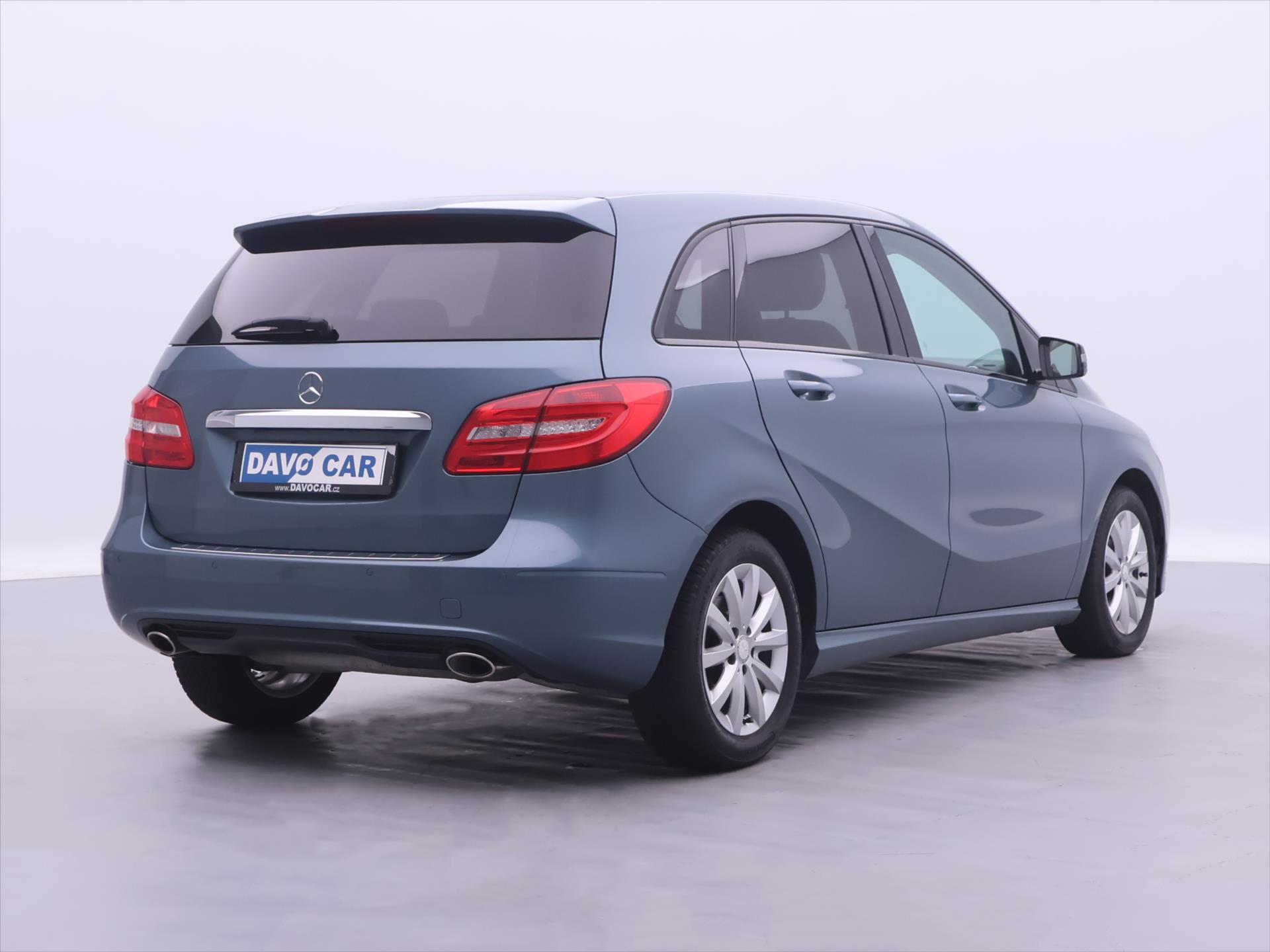 Mercedes-Benz Třídy B