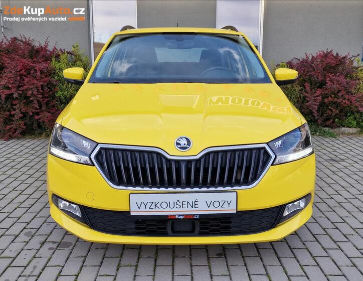 Škoda Fabia 4
