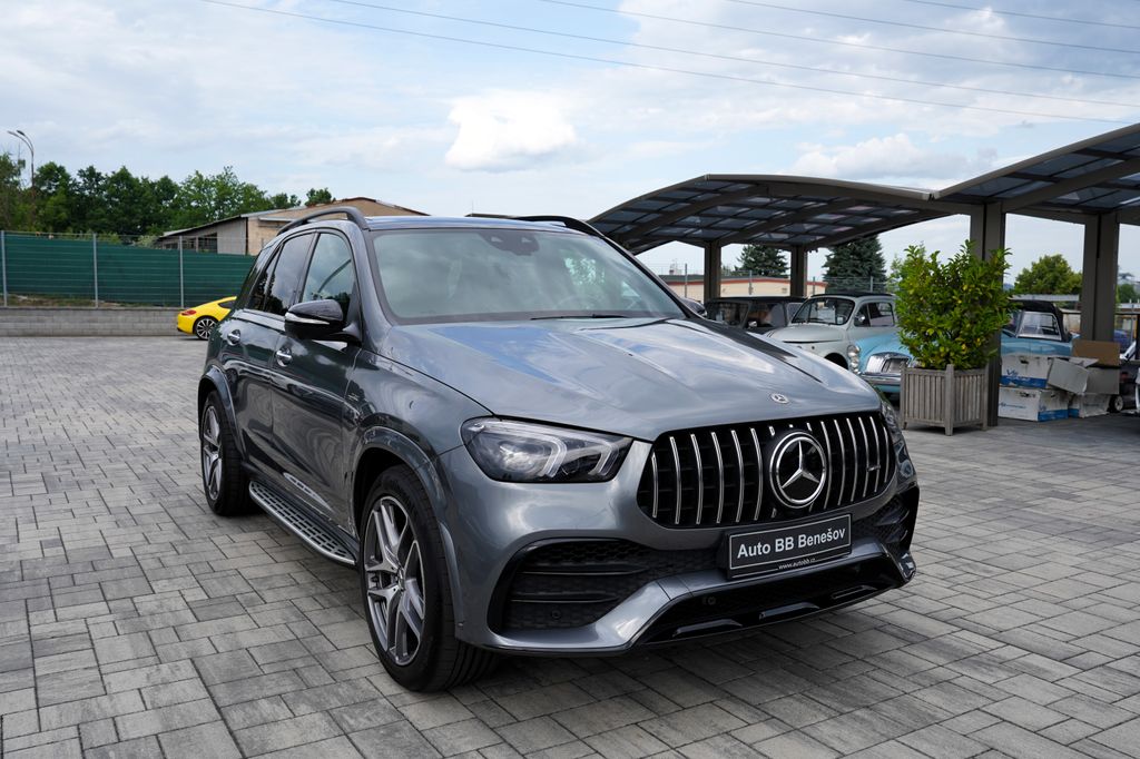 Mercedes-Benz GLE