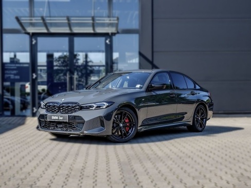 BMW Řada 3