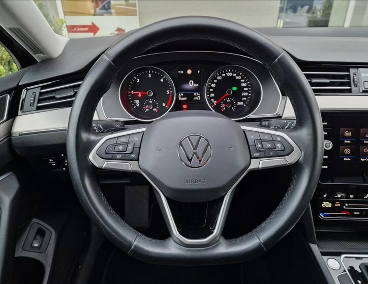 Volkswagen Passat 21