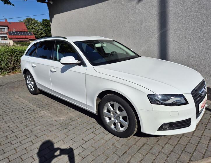 Audi A4 9