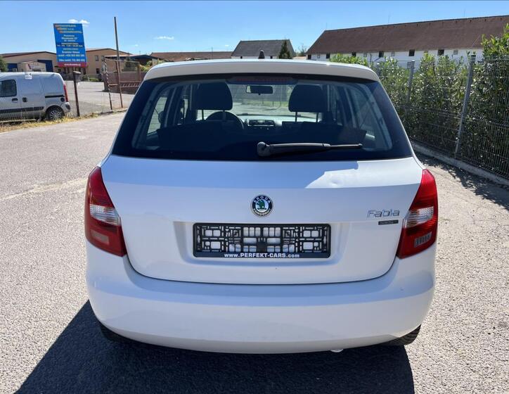 Škoda Fabia 7