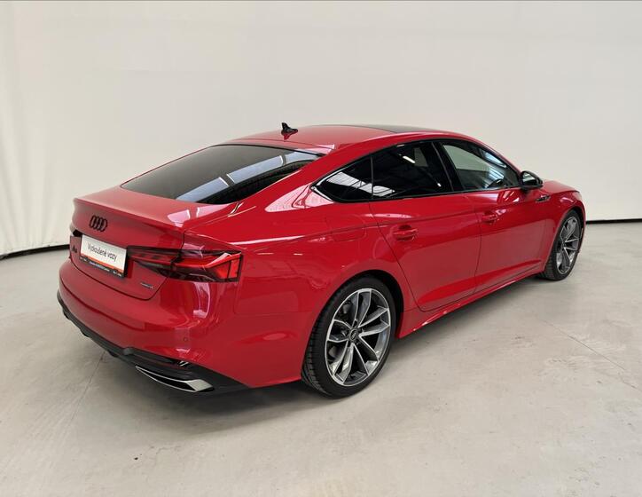 Audi A5 2