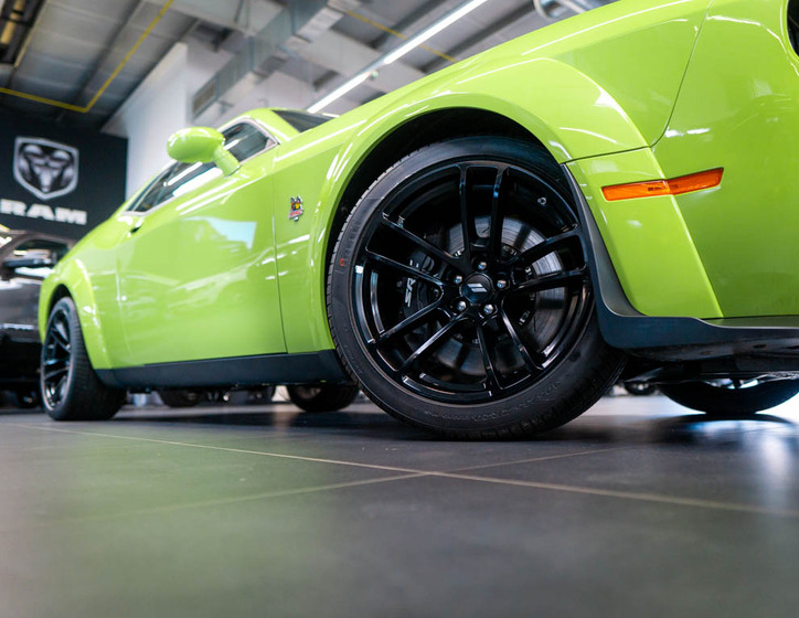 Dodge Challenger 39