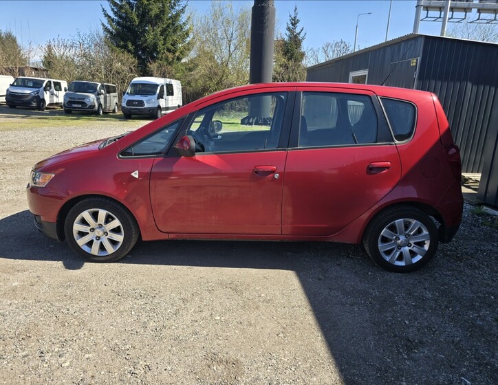 Mitsubishi Colt 7