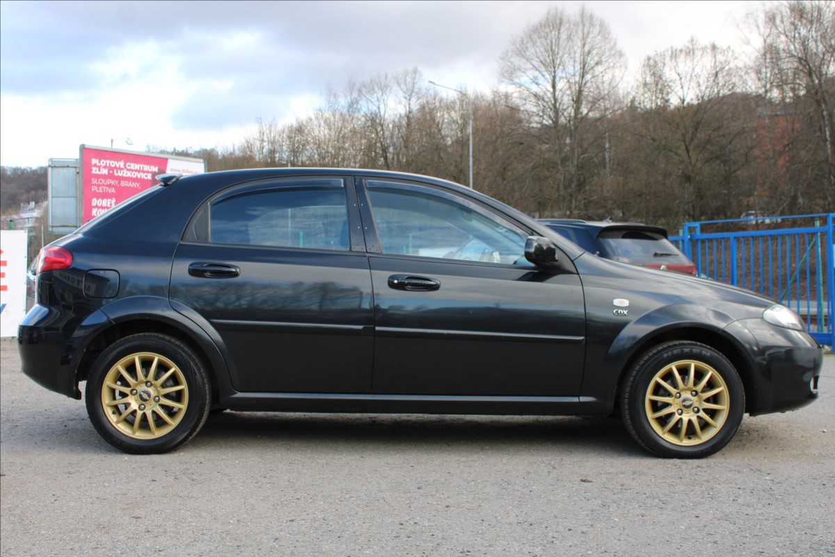 Chevrolet Lacetti