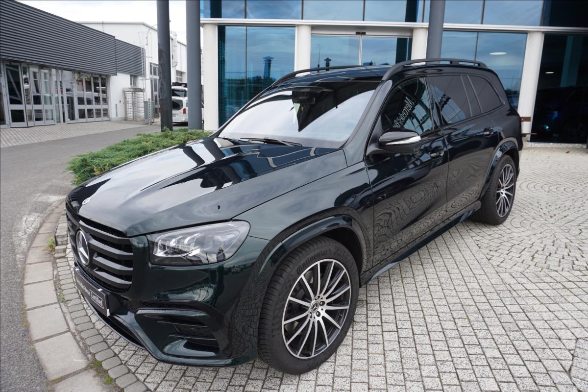 Mercedes-Benz GLS
