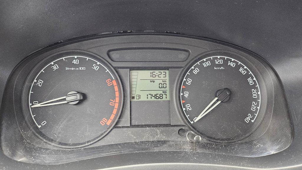 Škoda Fabia