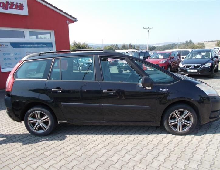 Citroën Grand C4 Picasso 8