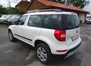 Škoda Yeti 7