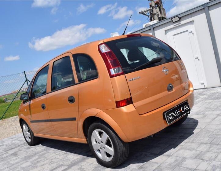 Opel Meriva 7