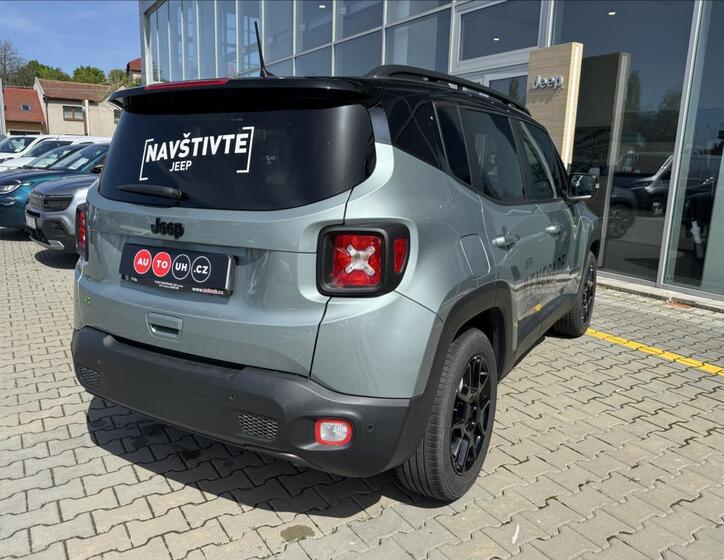 Jeep Renegade 7