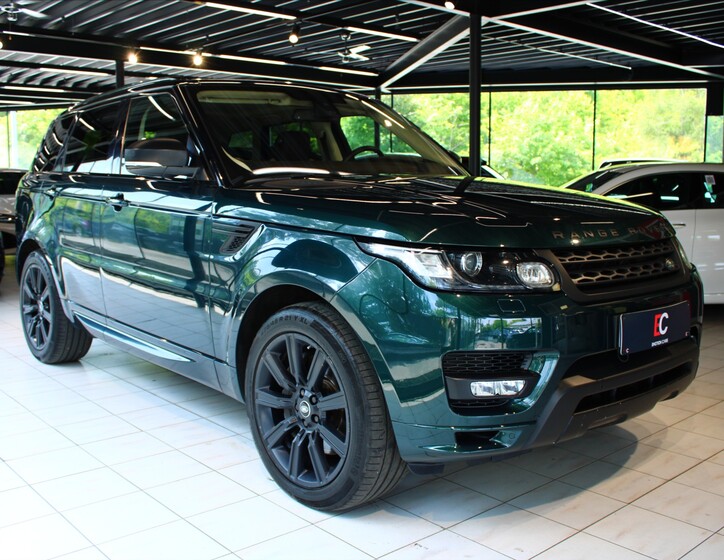 Land Rover Range Rover 1