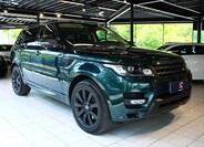 Land Rover Range Rover 1