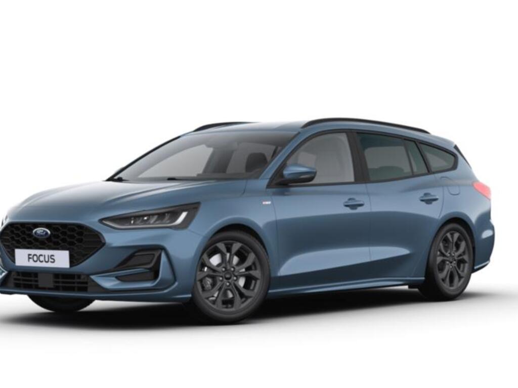 Ford Focus 3