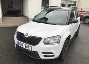 Škoda Yeti 4