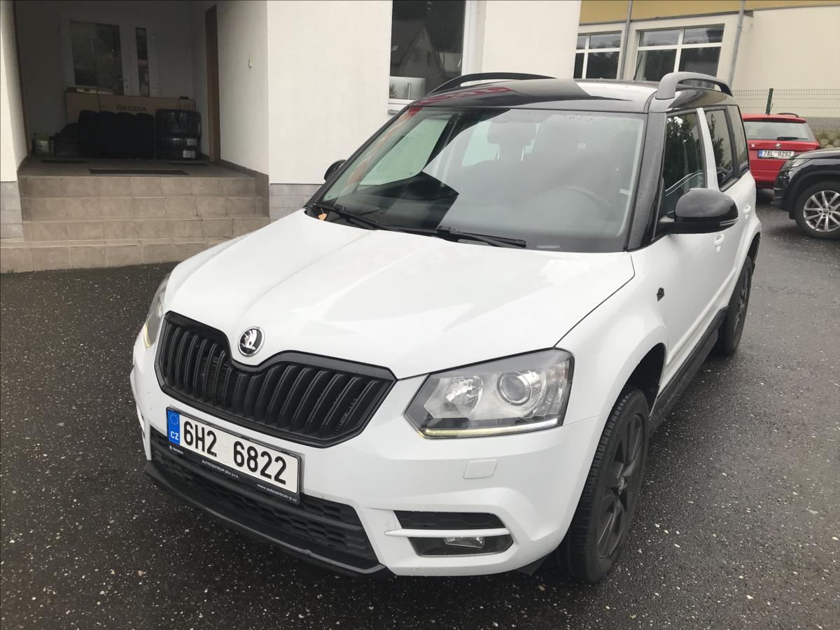 Škoda Yeti