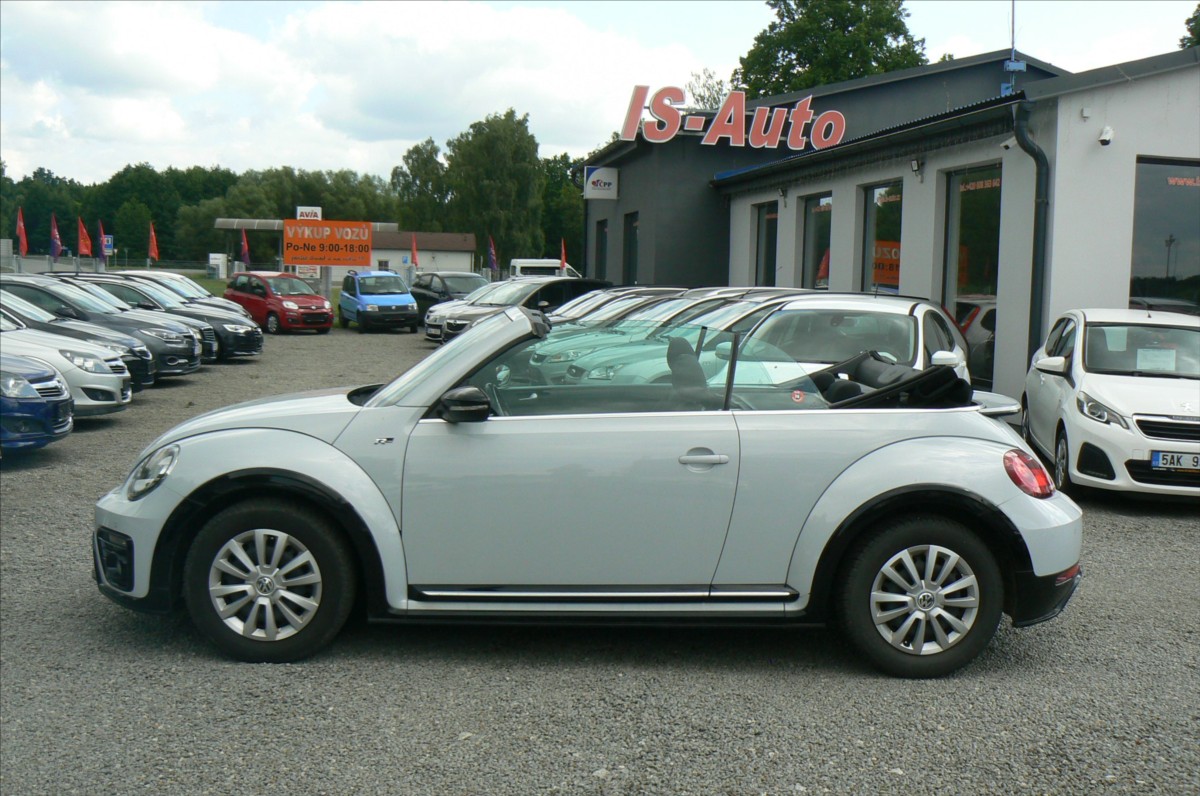 Volkswagen New Beetle