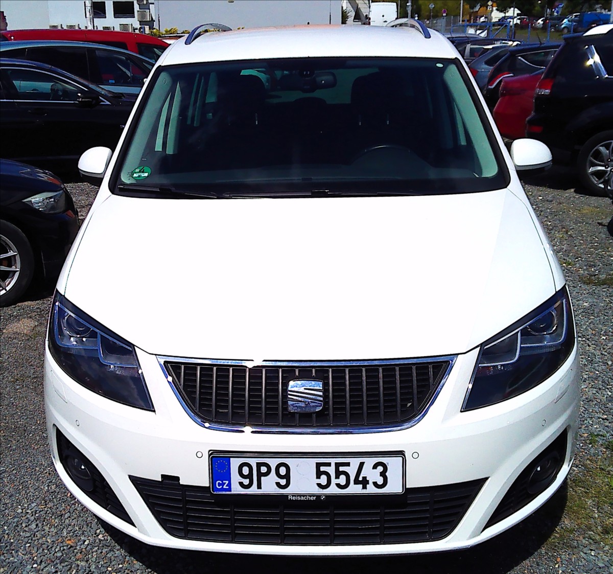 Seat Alhambra