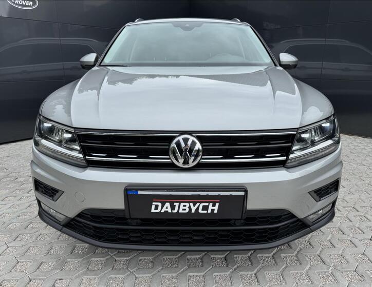Volkswagen Tiguan 4