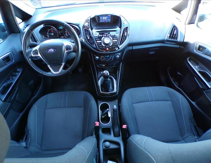 Ford B-MAX 7