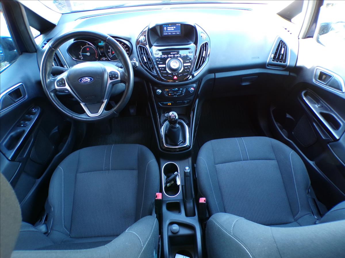 Ford B-MAX