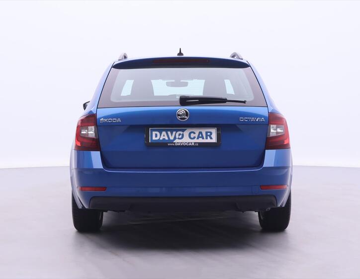 Škoda Octavia 6